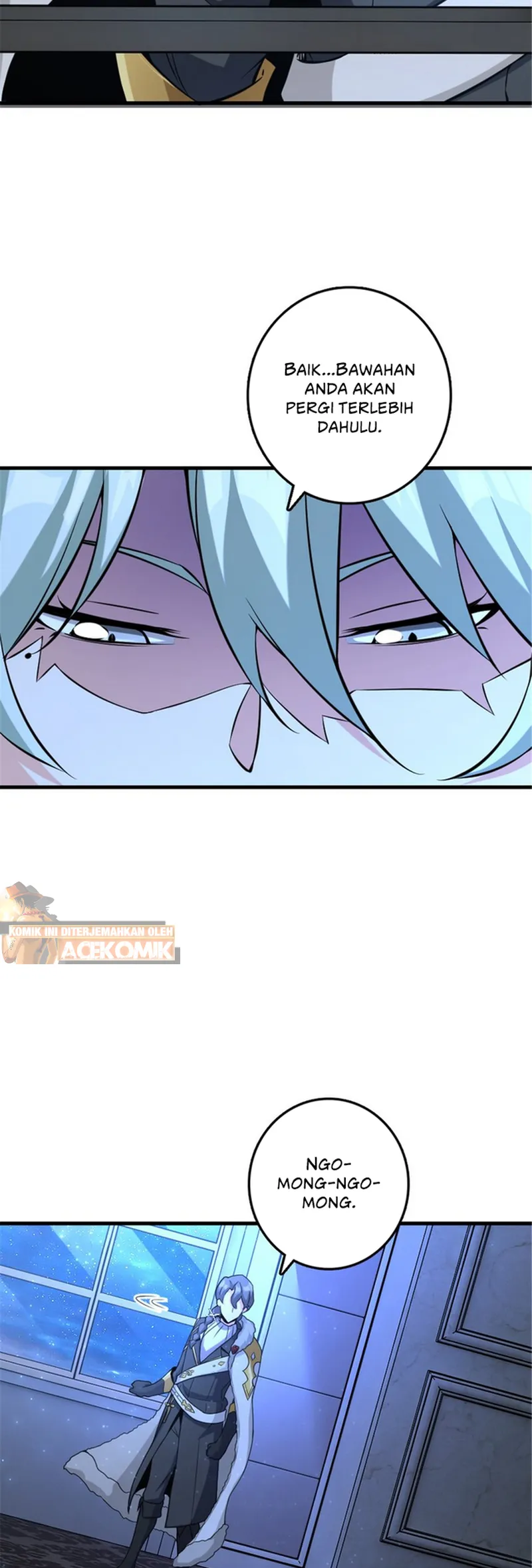 Release That Witch Chapter 510 - halaman 23