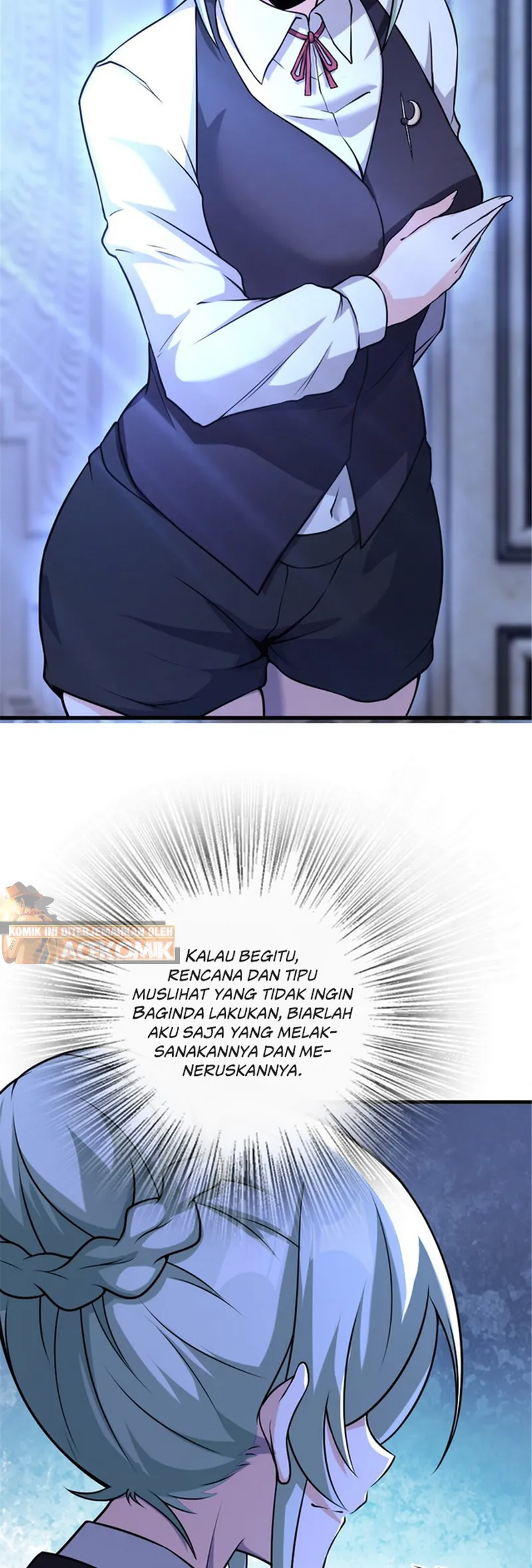 Release That Witch Chapter 510 - halaman 26