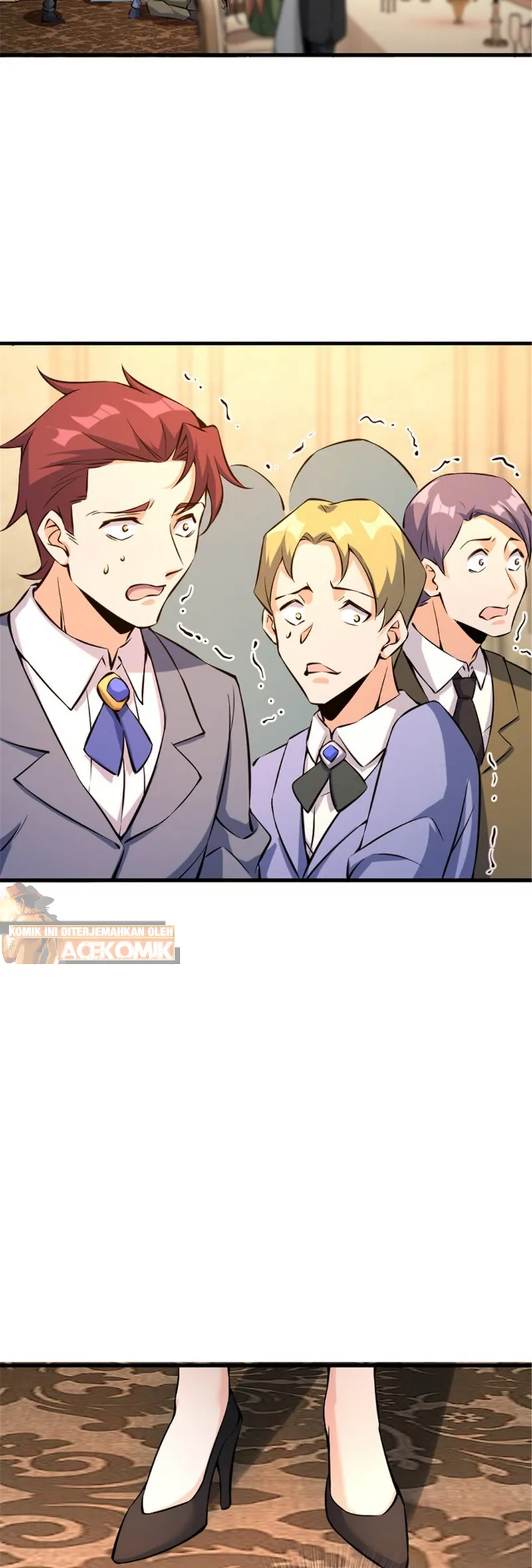 Release That Witch Chapter 510 - halaman 7