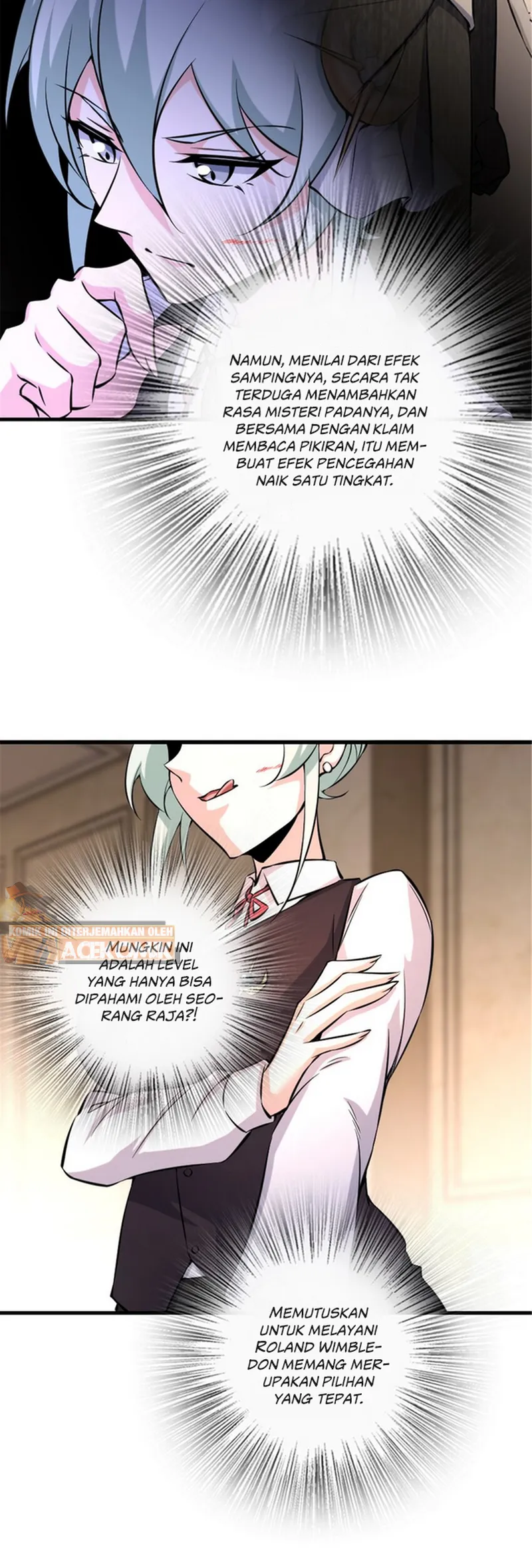 Release That Witch Chapter 510 - halaman 9