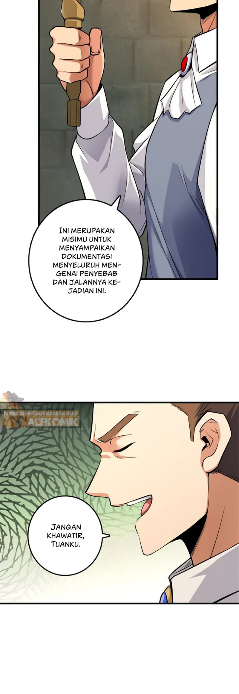 Release That Witch Chapter 511 - halaman 12
