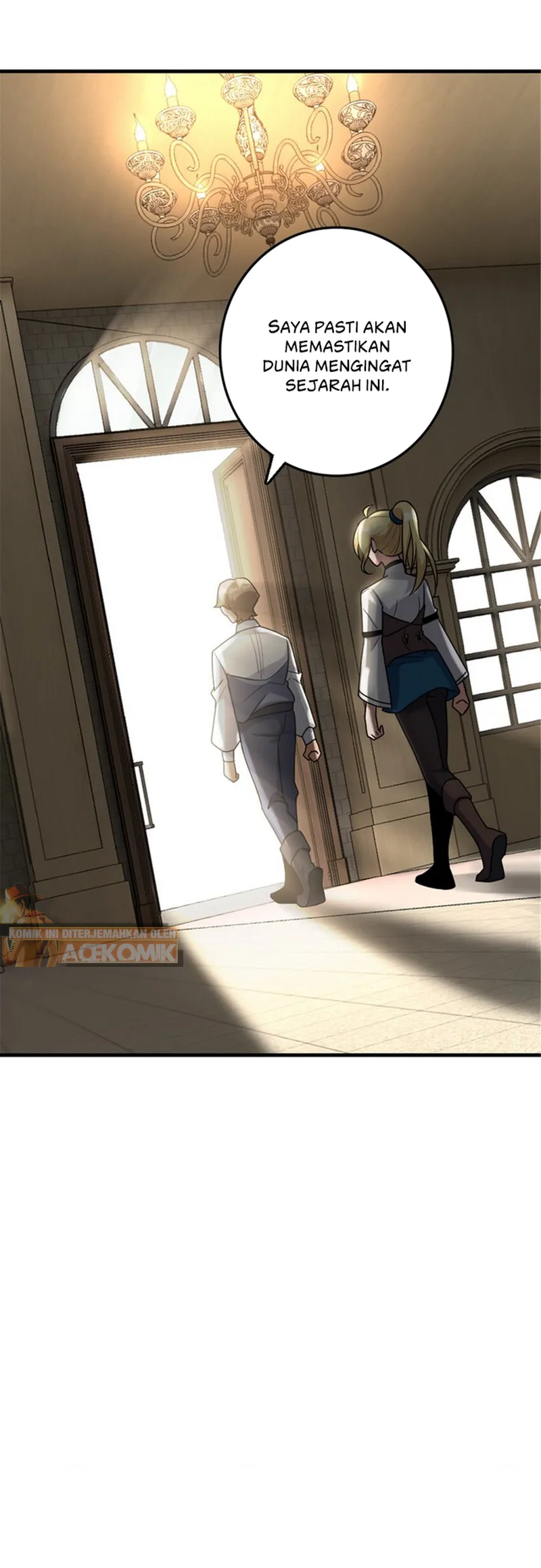 Release That Witch Chapter 511 - halaman 13