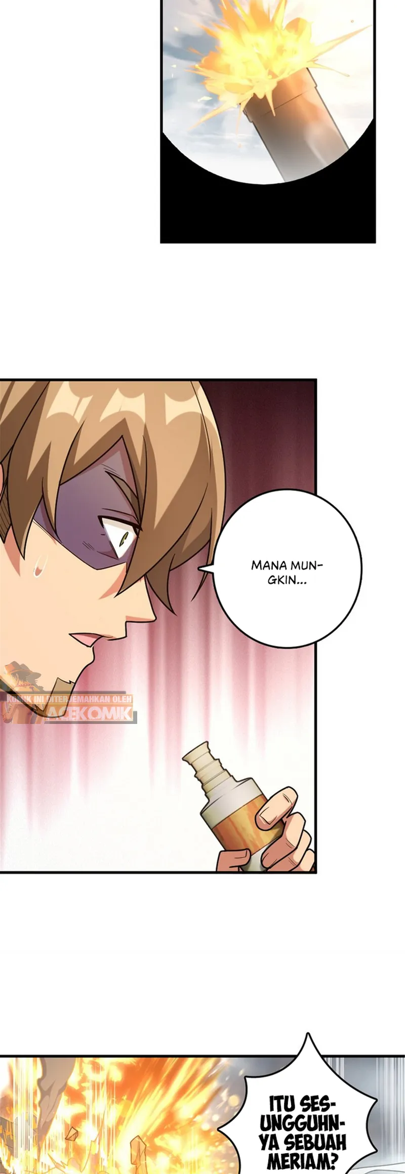 Release That Witch Chapter 511 - halaman 19