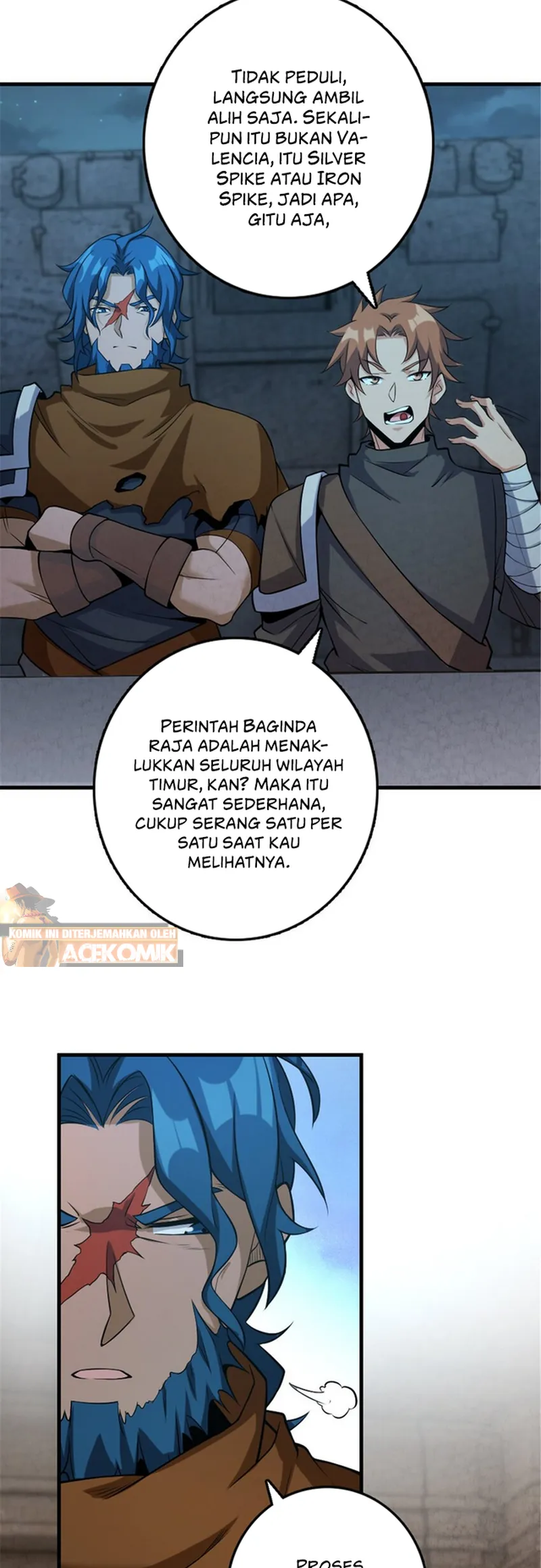 Release That Witch Chapter 511 - halaman 4
