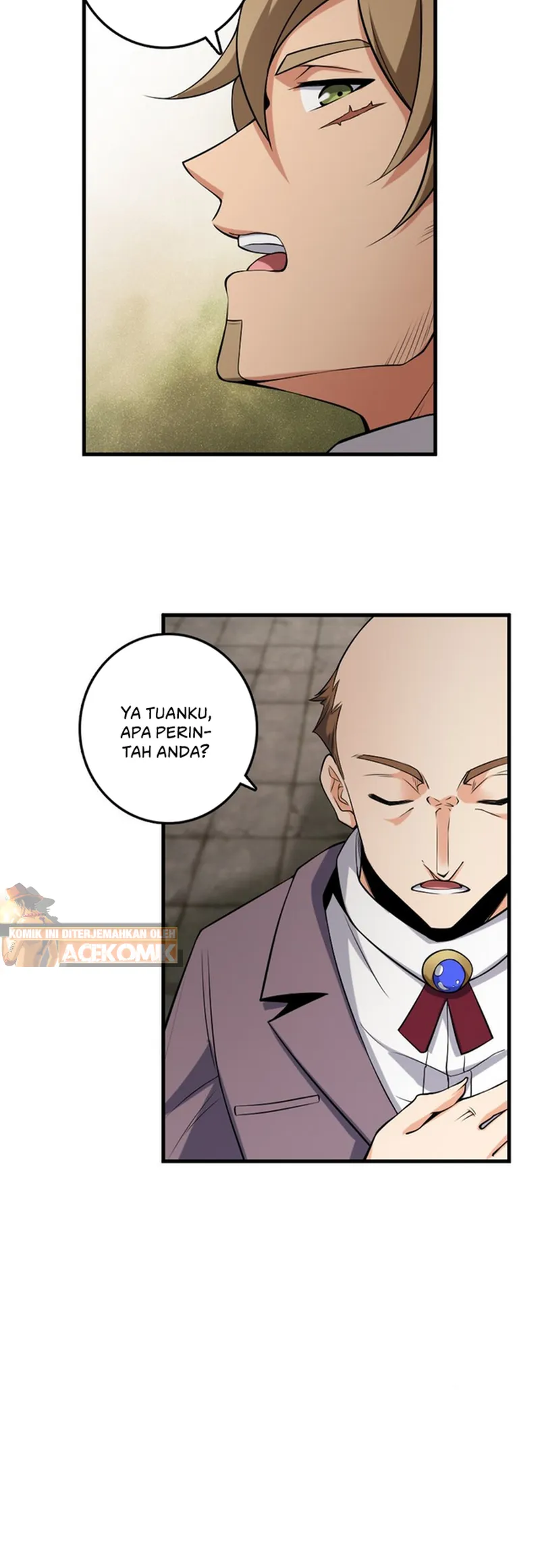 Release That Witch Chapter 511 - halaman 7
