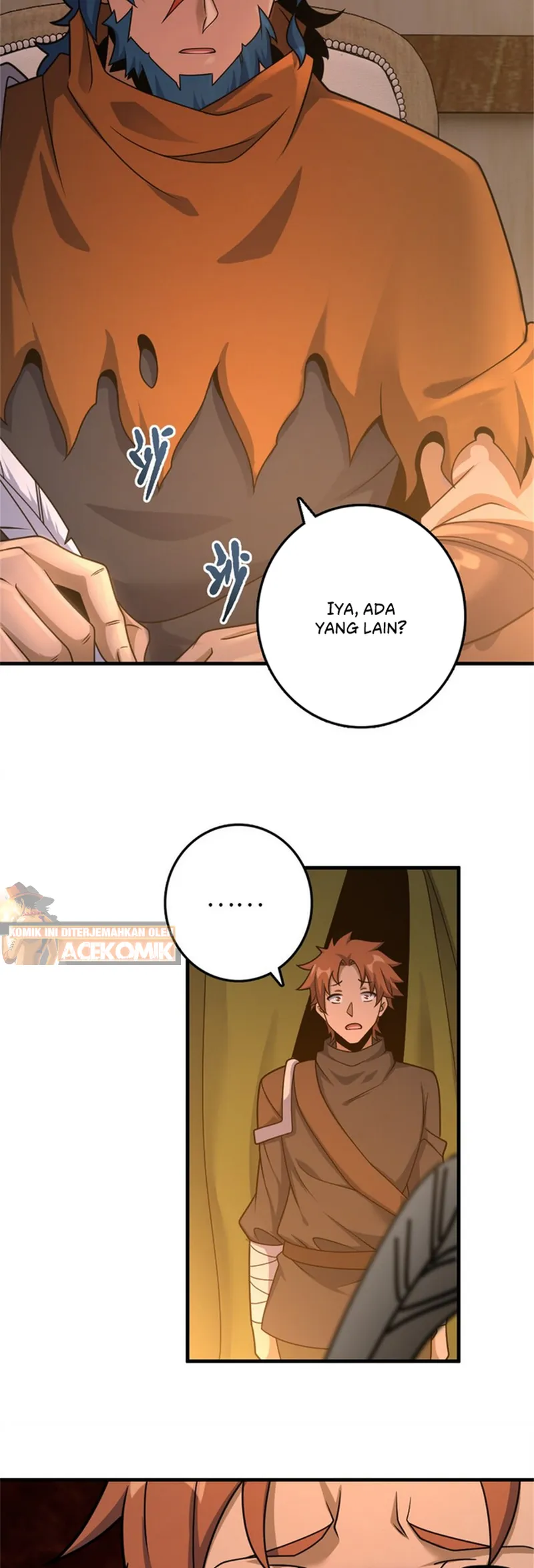 Release That Witch Chapter 512 - halaman 11