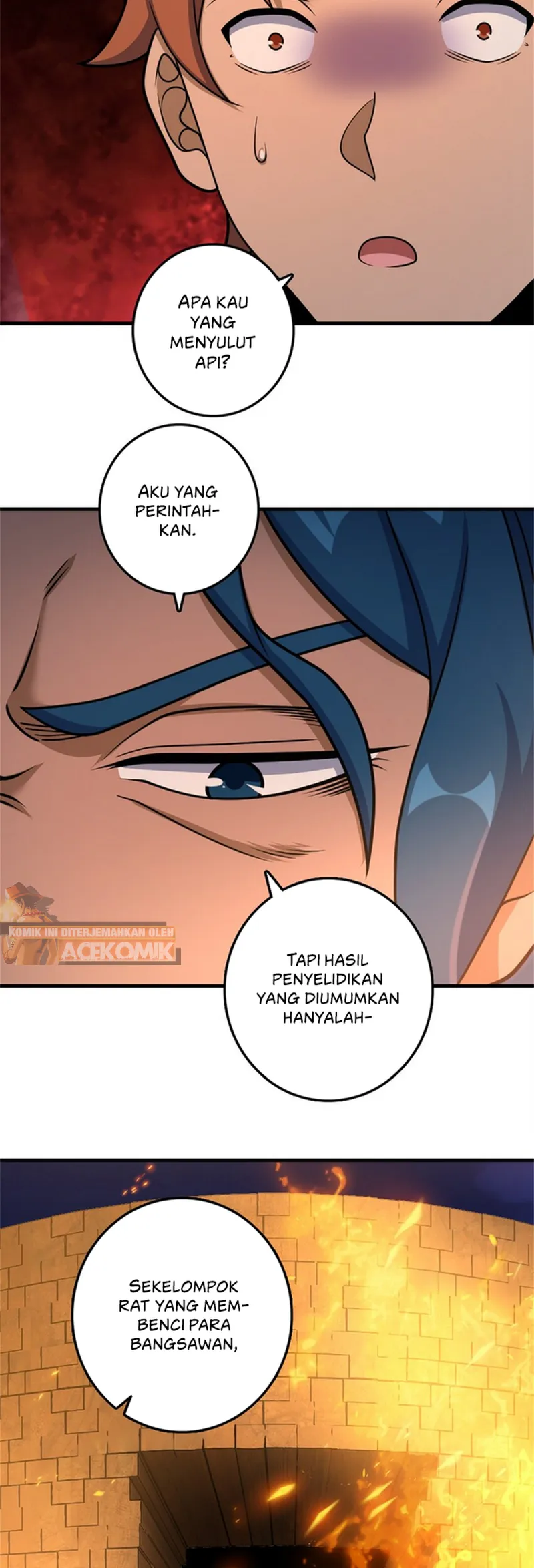 Release That Witch Chapter 512 - halaman 12