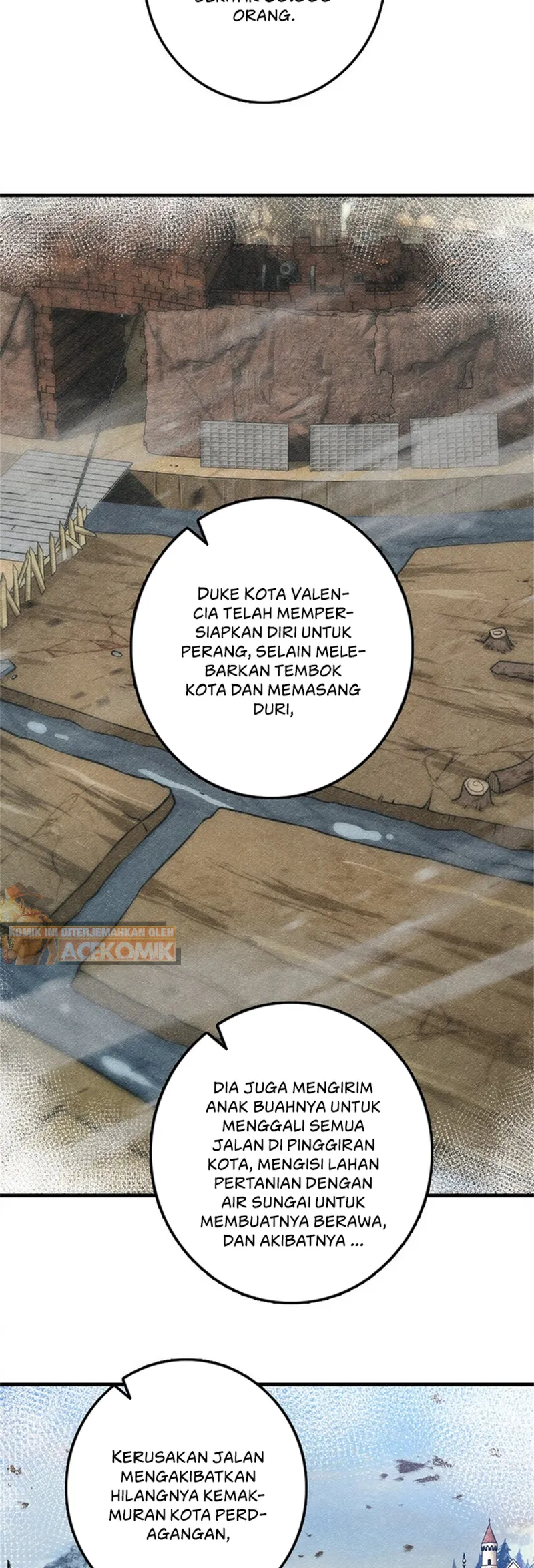 Release That Witch Chapter 512 - halaman 17