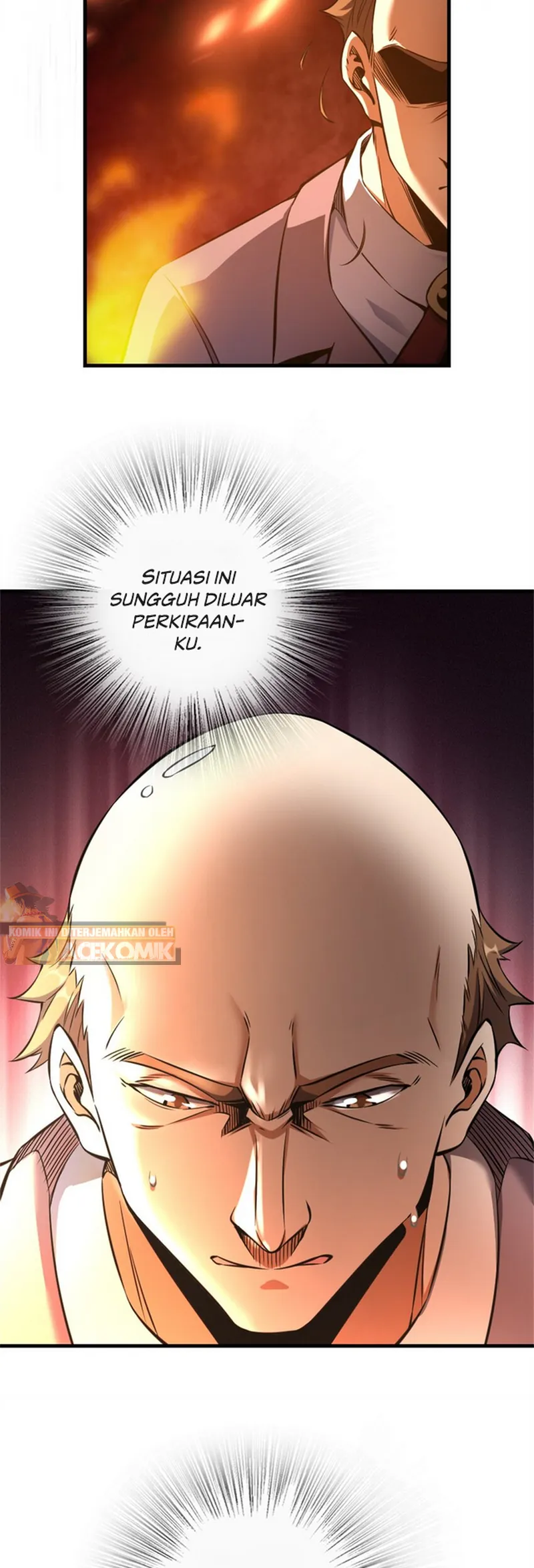 Release That Witch Chapter 512 - halaman 20