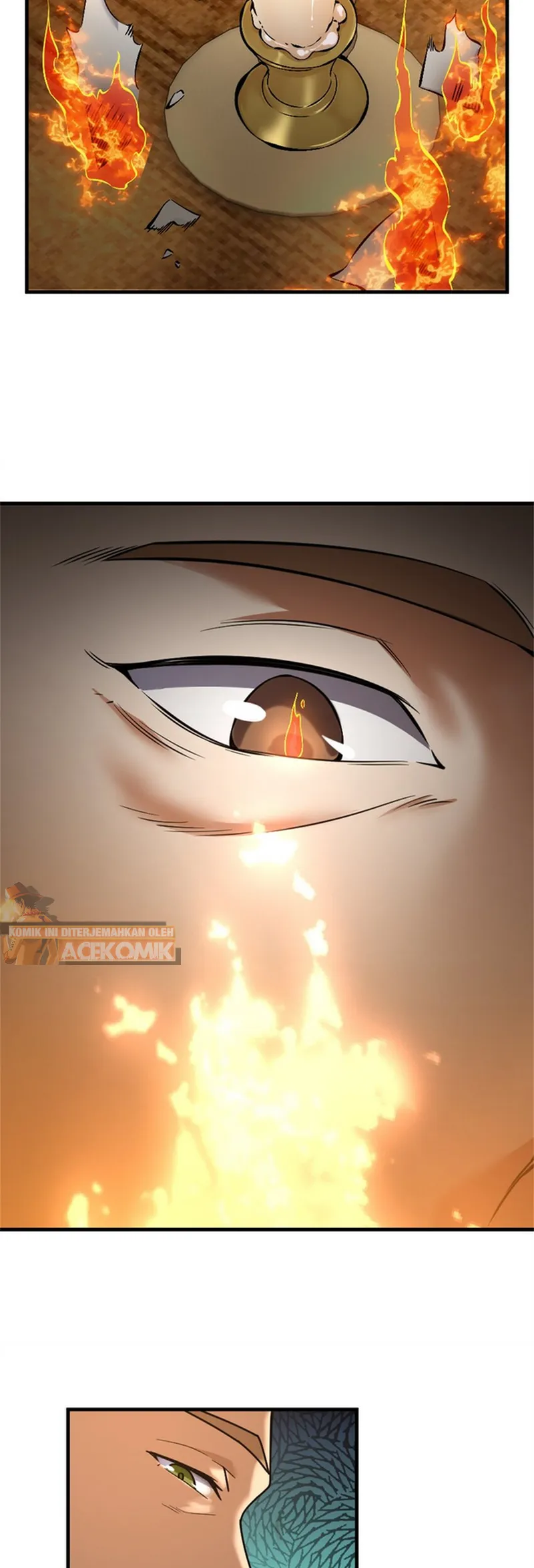 Release That Witch Chapter 512 - halaman 23