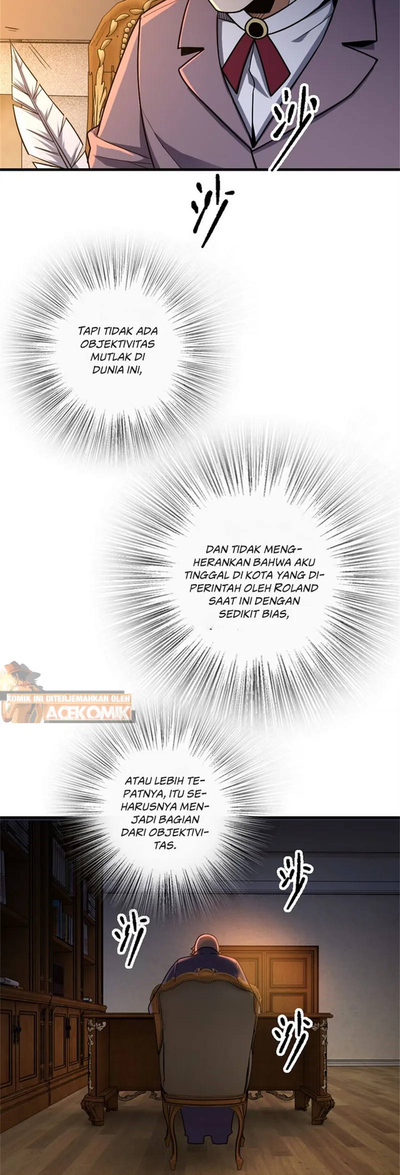 Release That Witch Chapter 512 - halaman 25