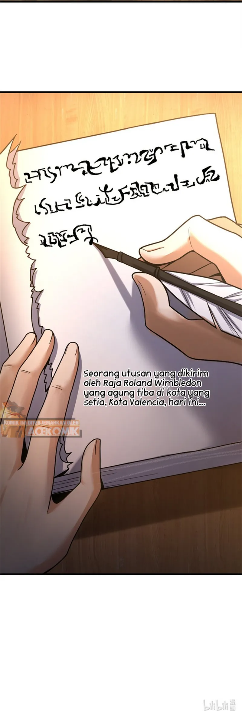 Release That Witch Chapter 512 - halaman 26