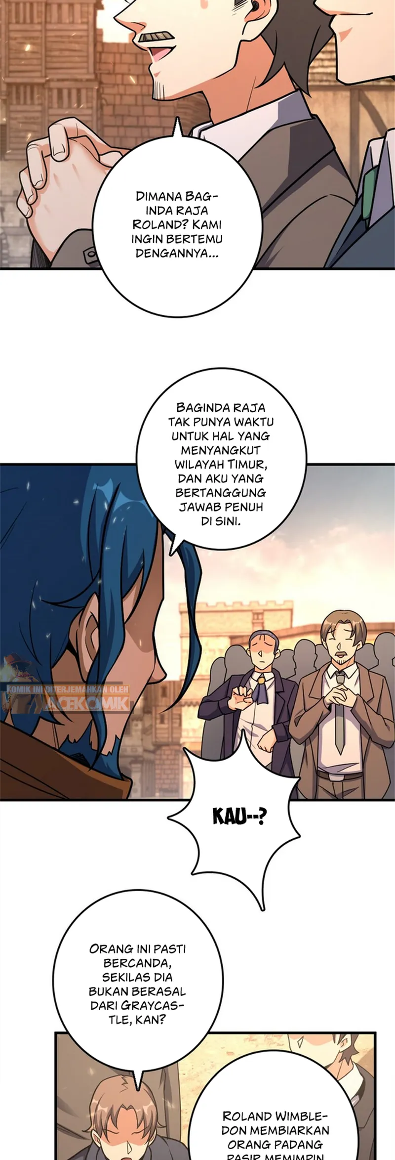 Release That Witch Chapter 512 - halaman 4