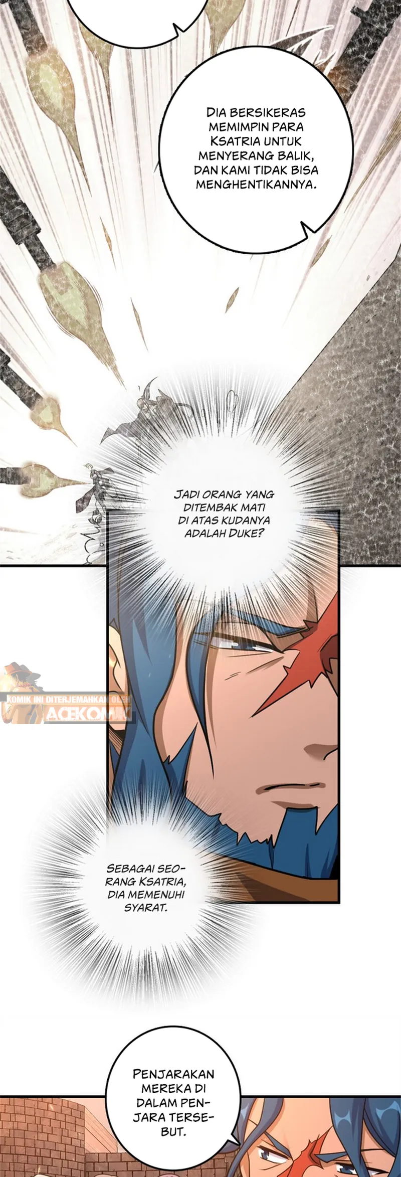 Release That Witch Chapter 512 - halaman 7