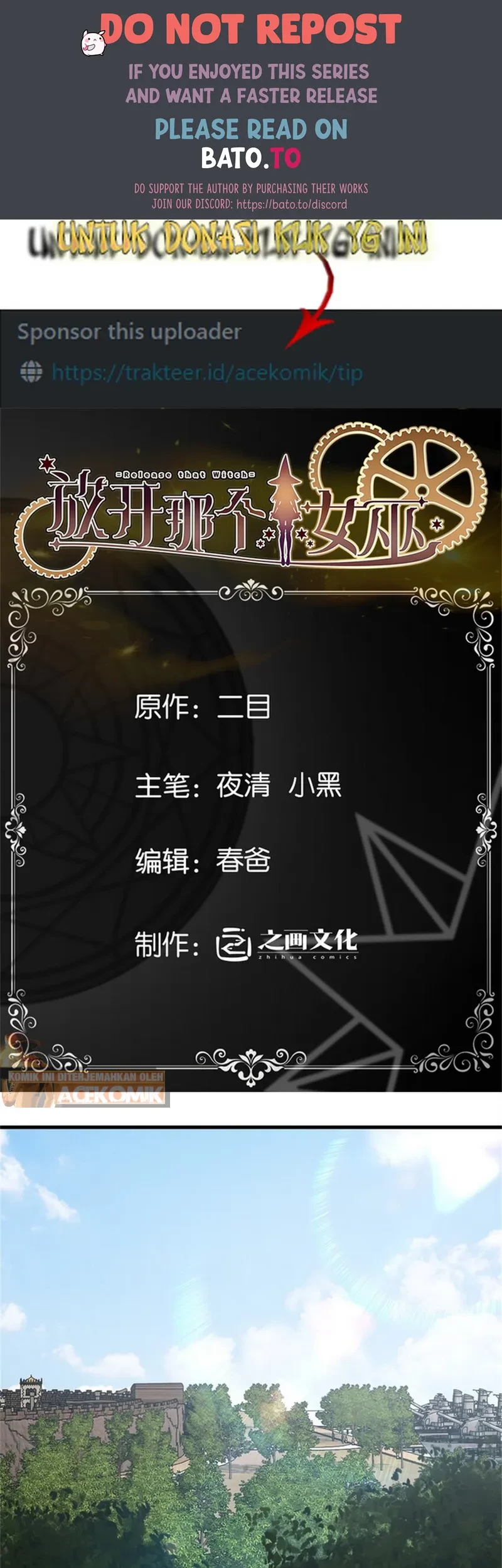 Release That Witch Chapter 513 - halaman 1