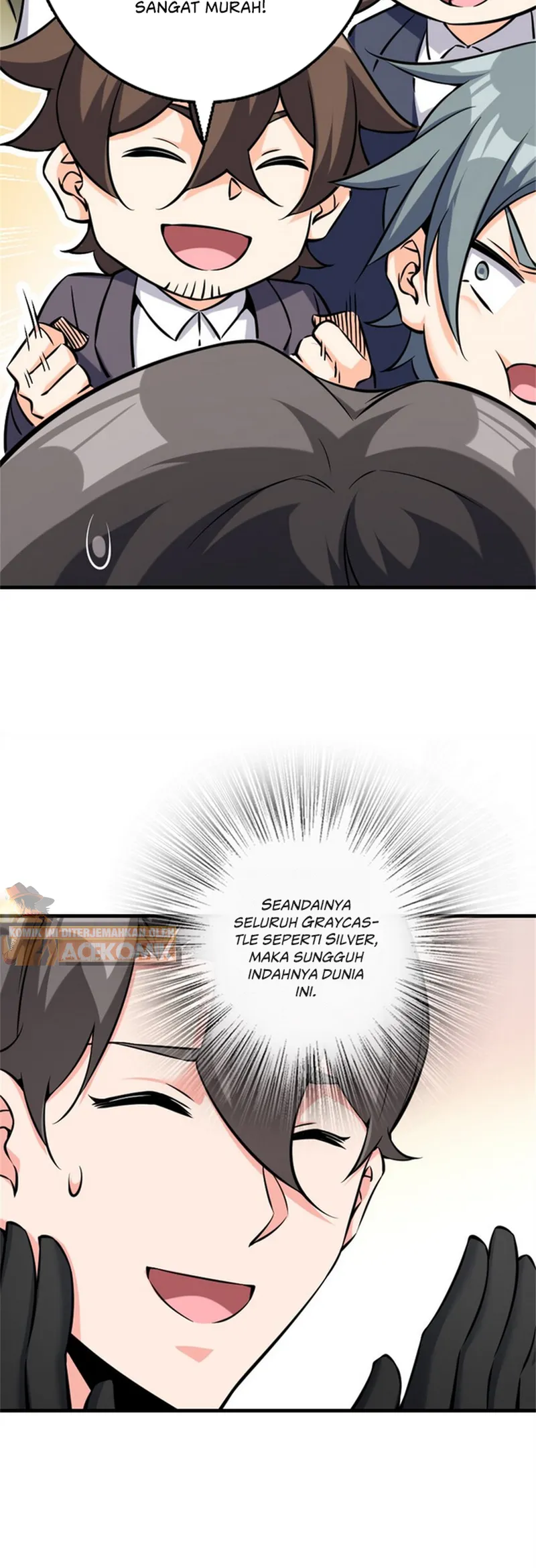 Release That Witch Chapter 513 - halaman 13