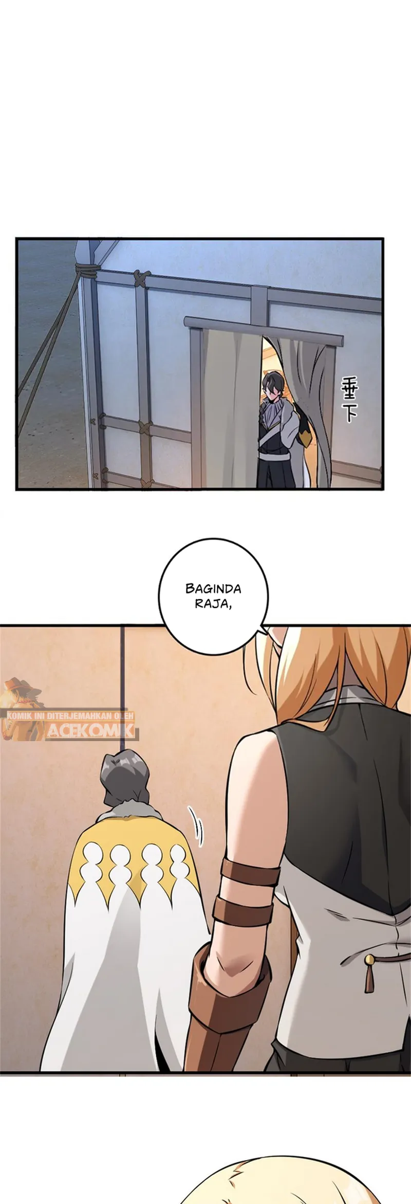 Release That Witch Chapter 513 - halaman 19
