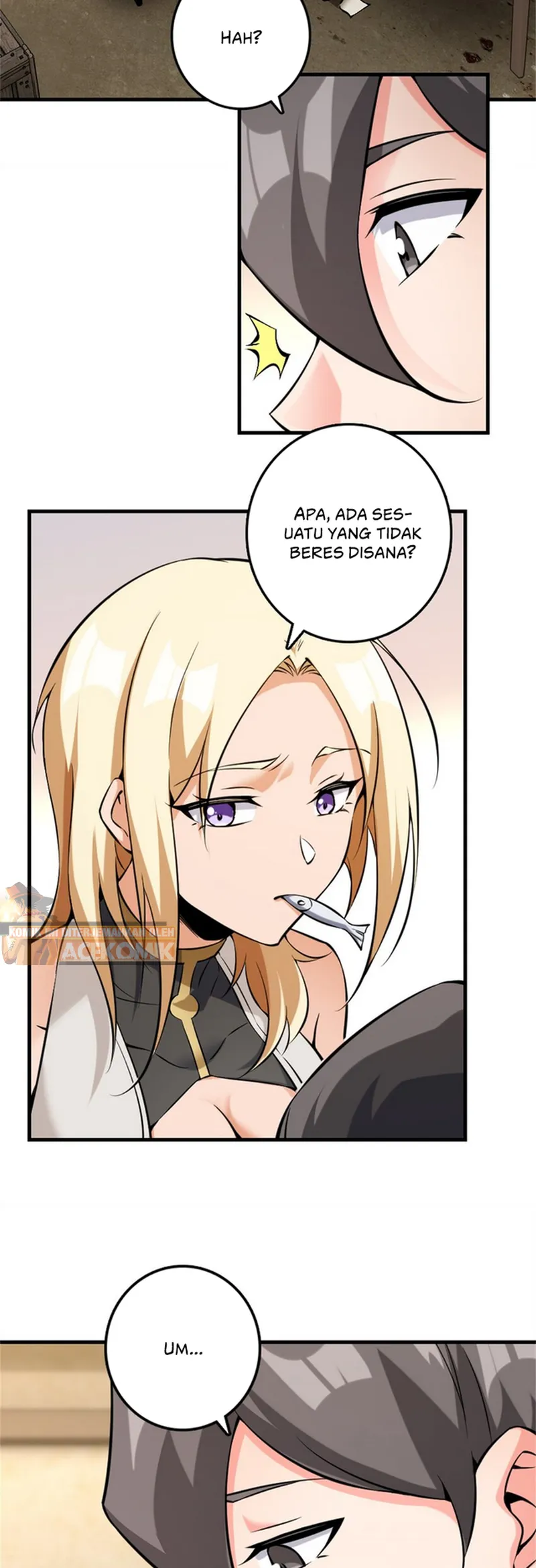 Release That Witch Chapter 513 - halaman 5
