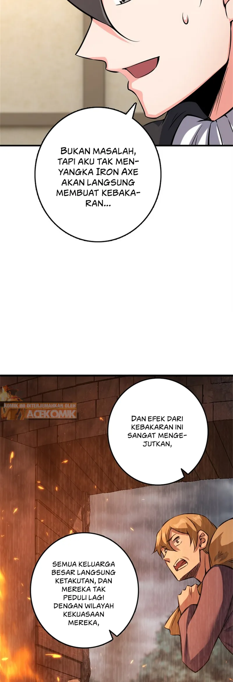 Release That Witch Chapter 513 - halaman 6