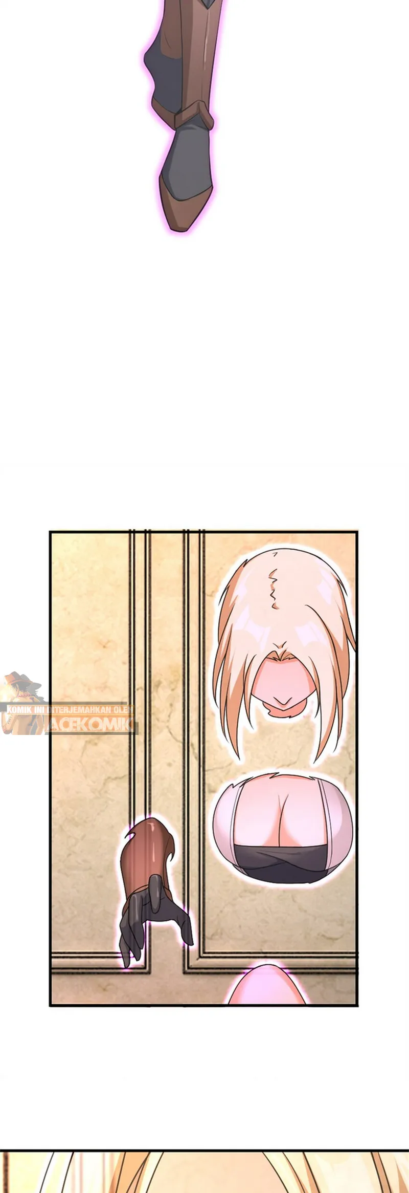 Release That Witch Chapter 514 - halaman 13