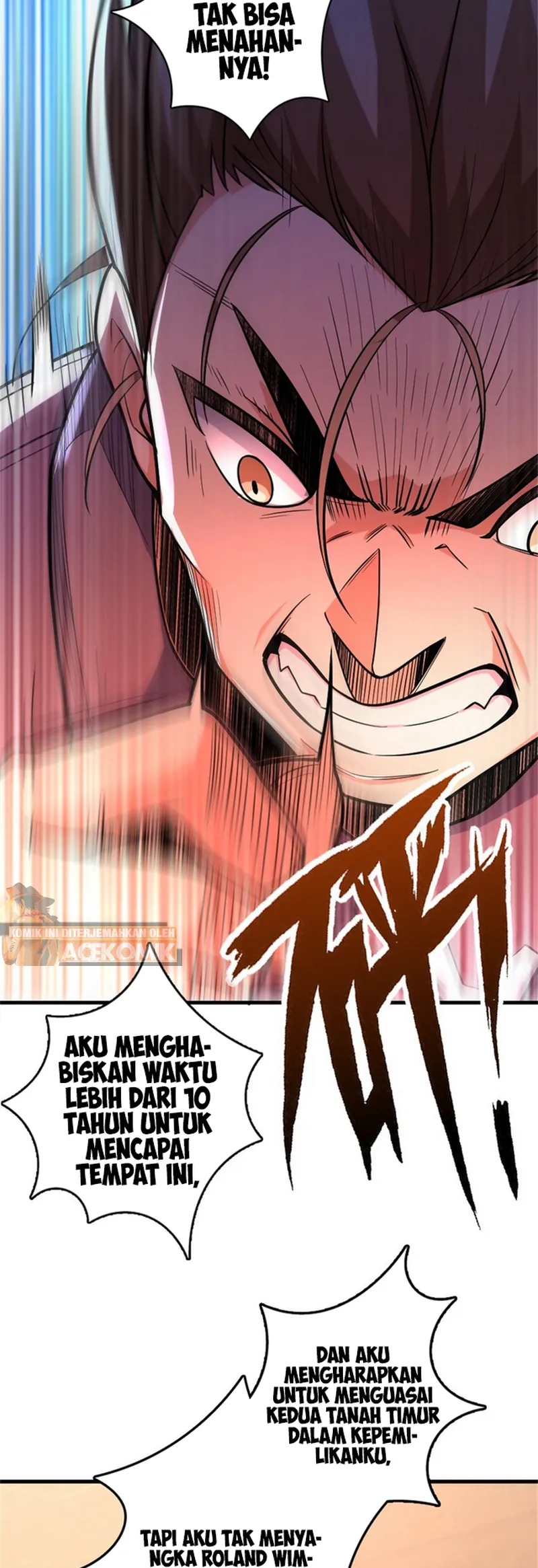 Release That Witch Chapter 514 - halaman 16