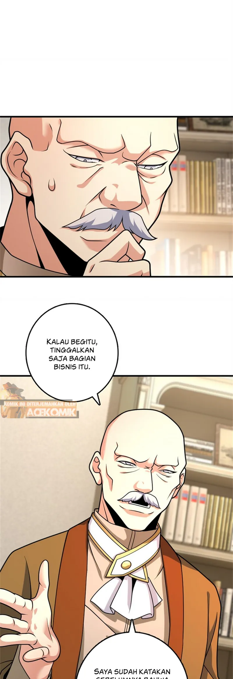 Release That Witch Chapter 514 - halaman 19