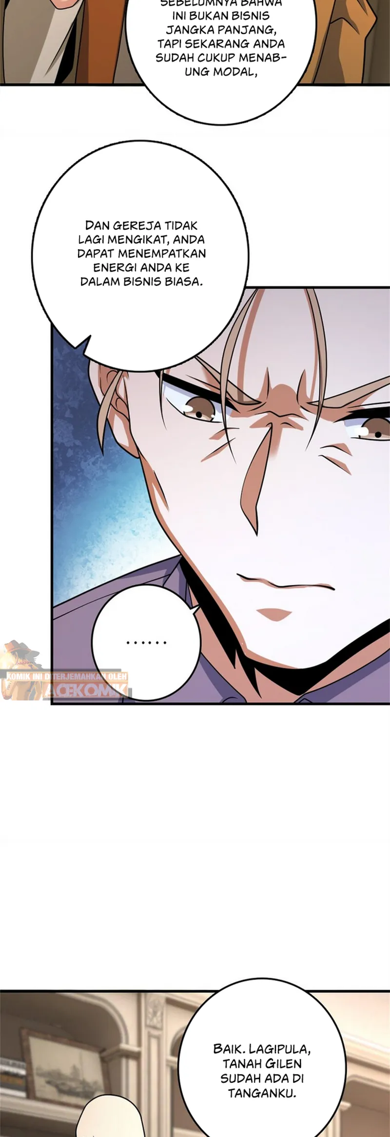 Release That Witch Chapter 514 - halaman 20