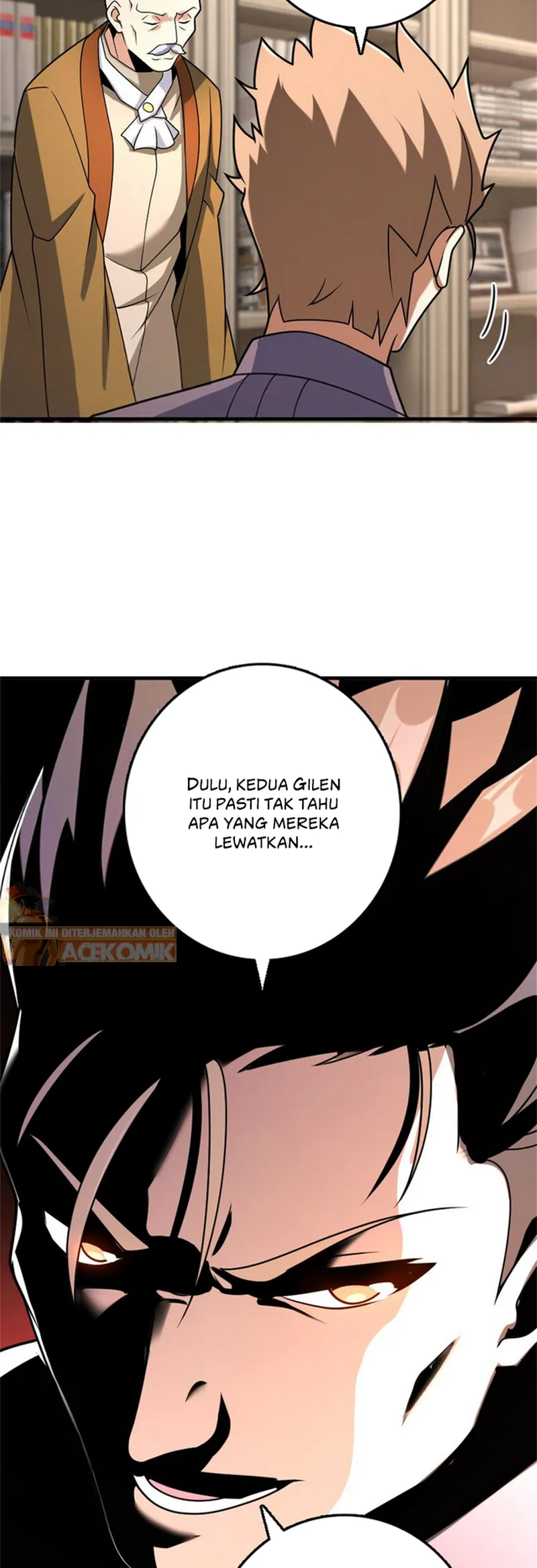 Release That Witch Chapter 514 - halaman 21