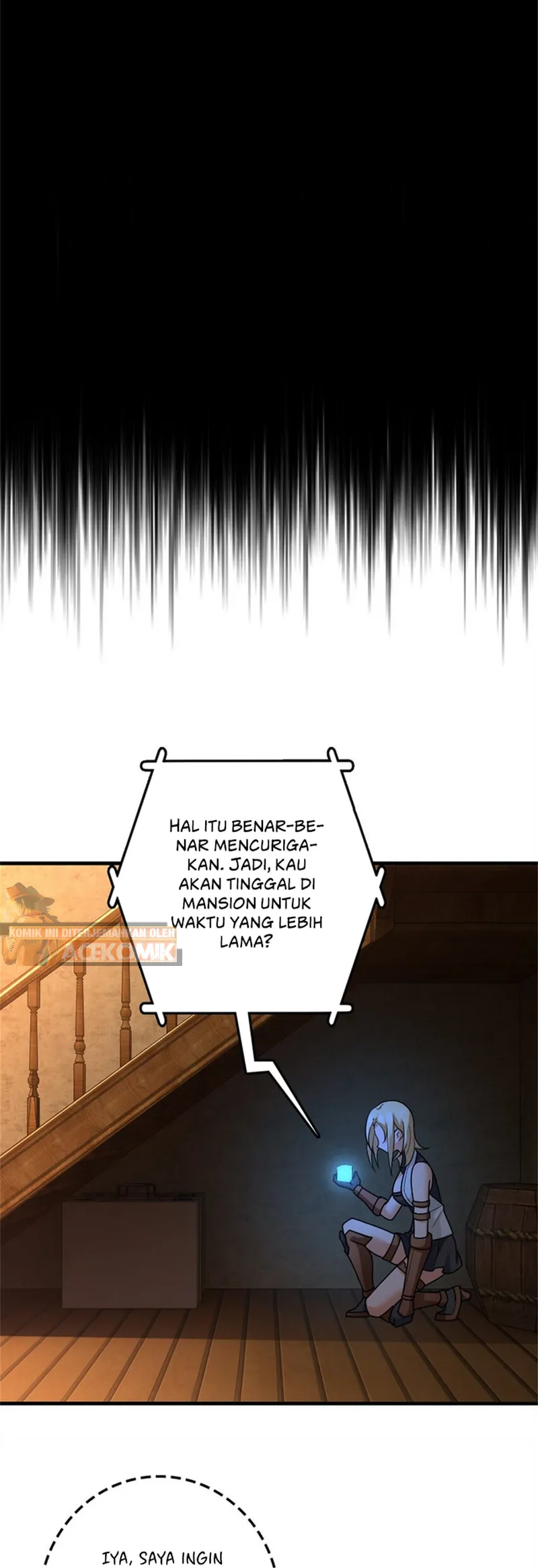 Release That Witch Chapter 514 - halaman 27
