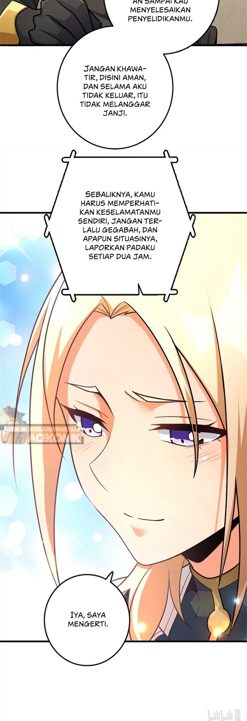 Release That Witch Chapter 514 - halaman 29