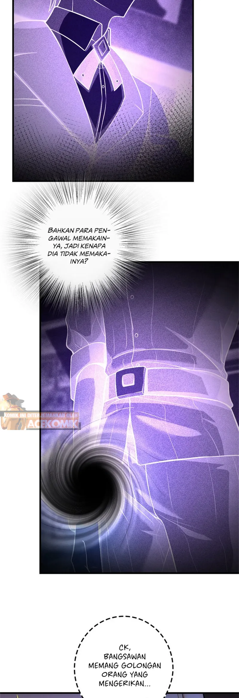 Release That Witch Chapter 514 - halaman 9