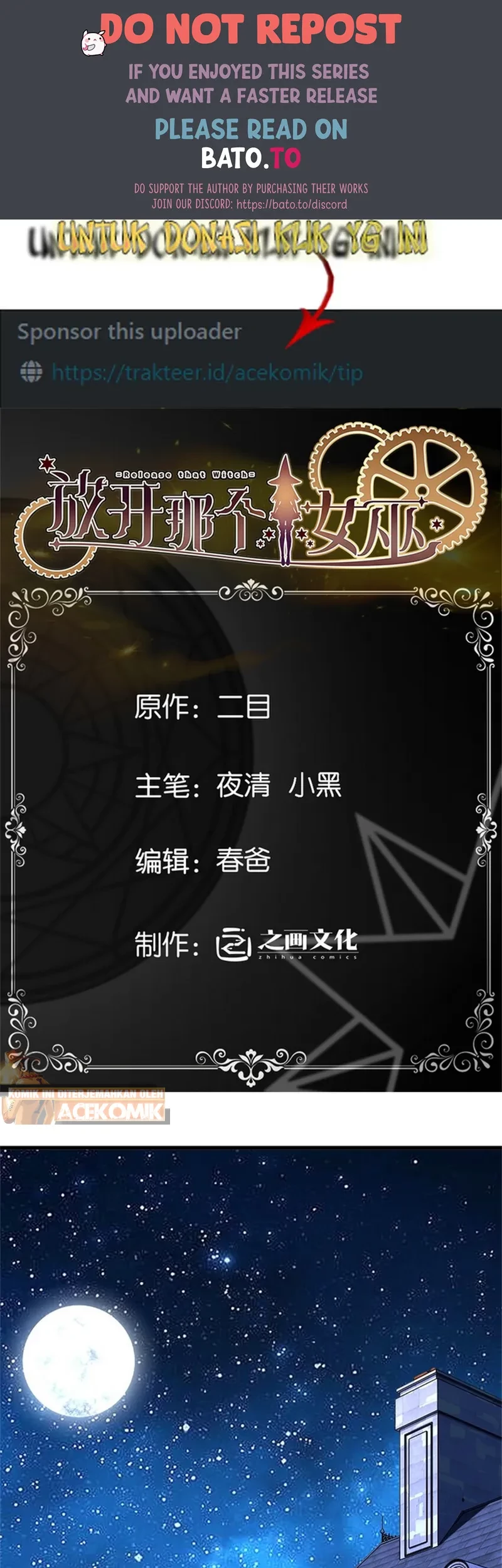 Release That Witch Chapter 515 - halaman 1