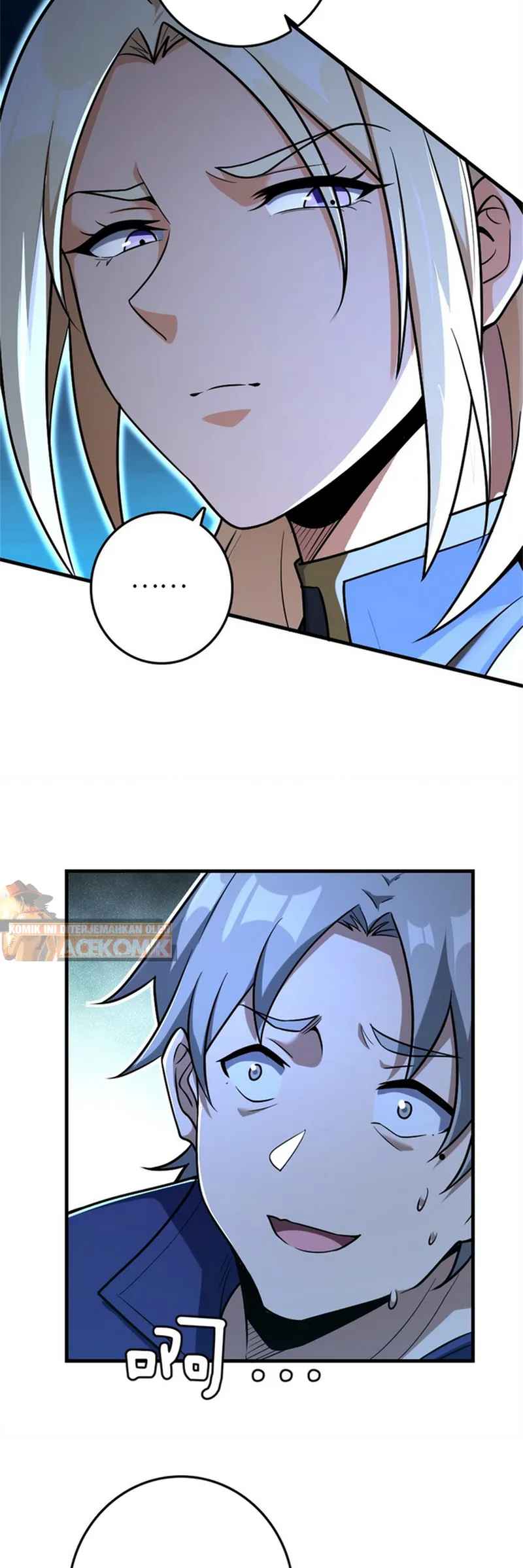 Release That Witch Chapter 515 - halaman 16