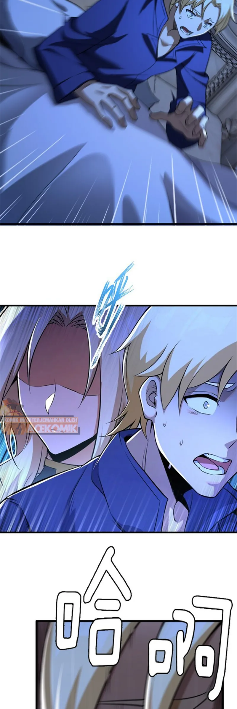 Release That Witch Chapter 515 - halaman 4