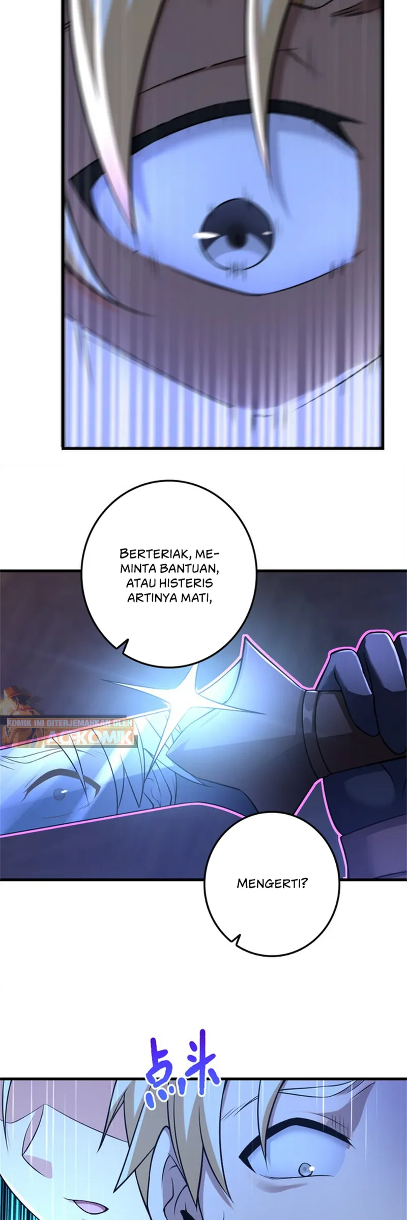 Release That Witch Chapter 515 - halaman 5
