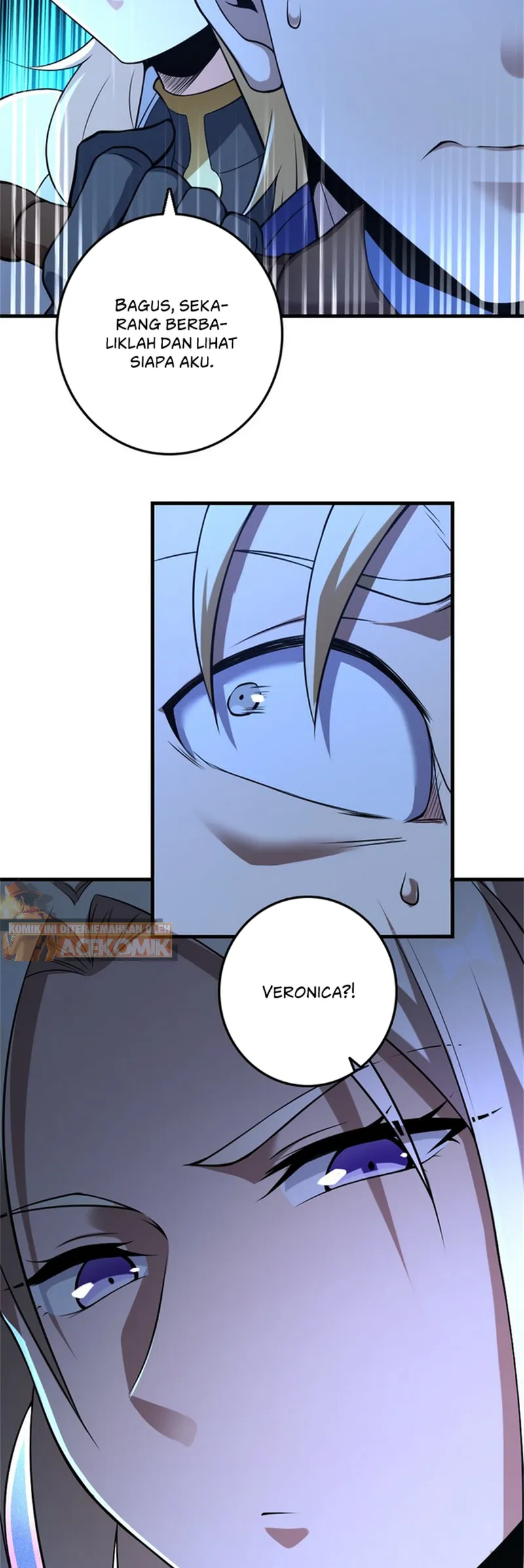 Release That Witch Chapter 515 - halaman 6