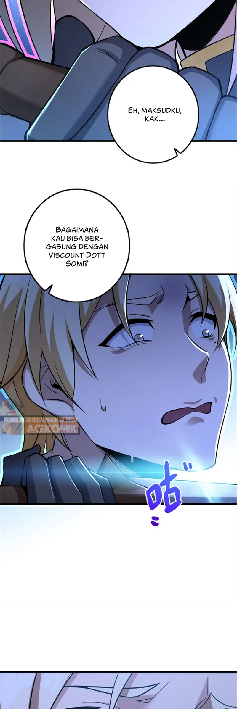Release That Witch Chapter 515 - halaman 7