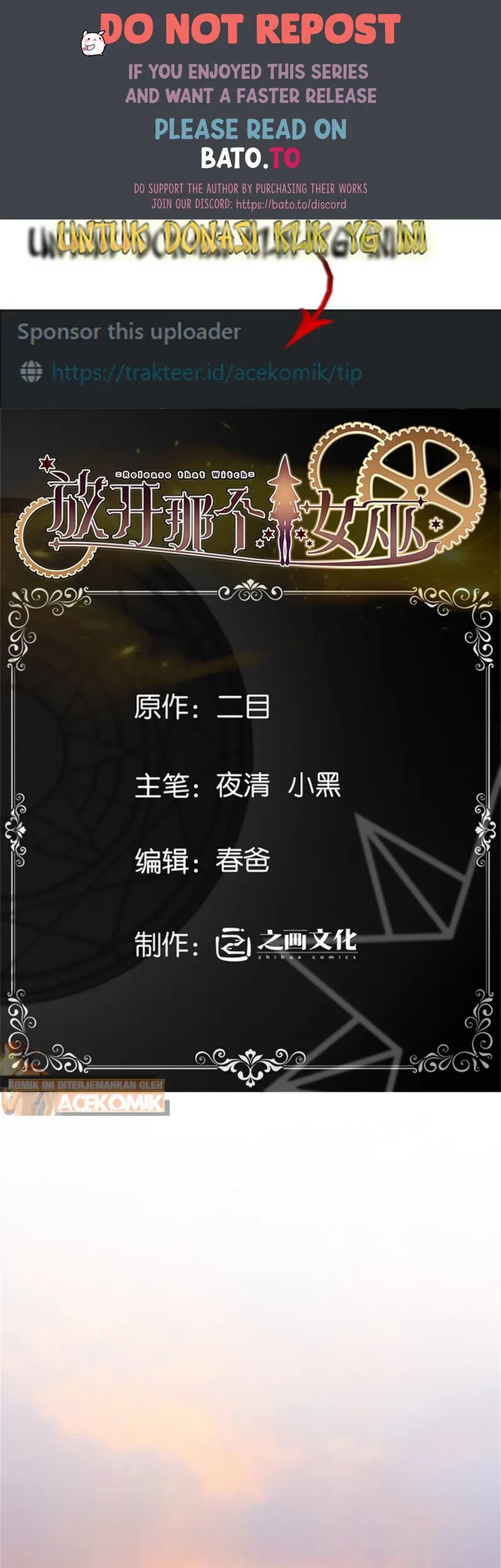 Release That Witch Chapter 516 - halaman 1