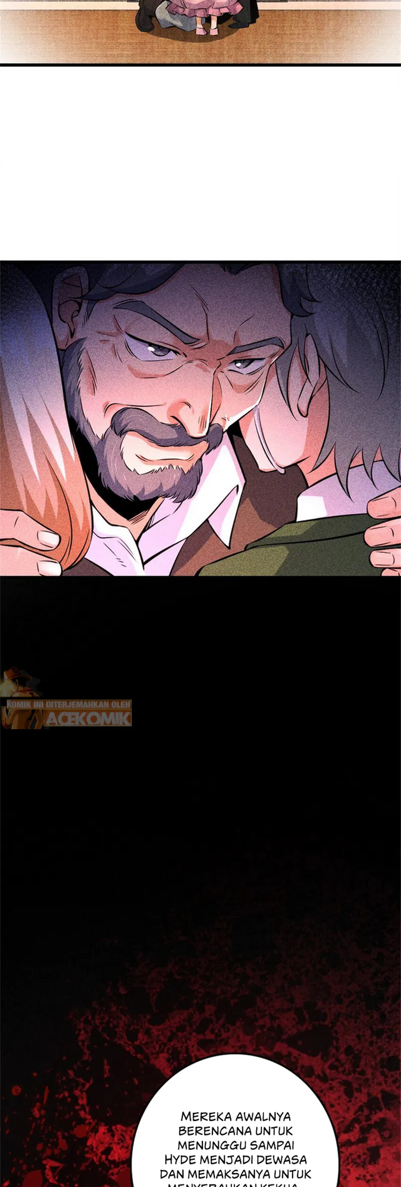 Release That Witch Chapter 516 - halaman 11