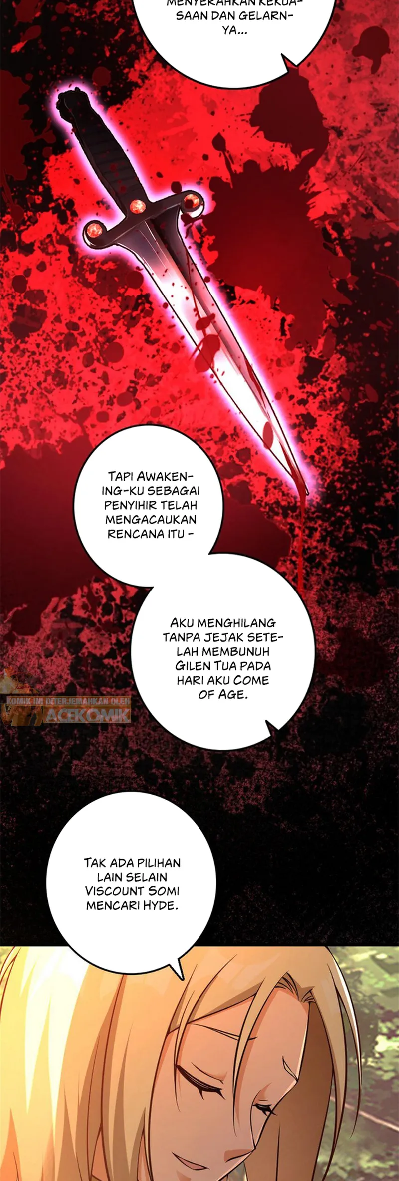 Release That Witch Chapter 516 - halaman 12