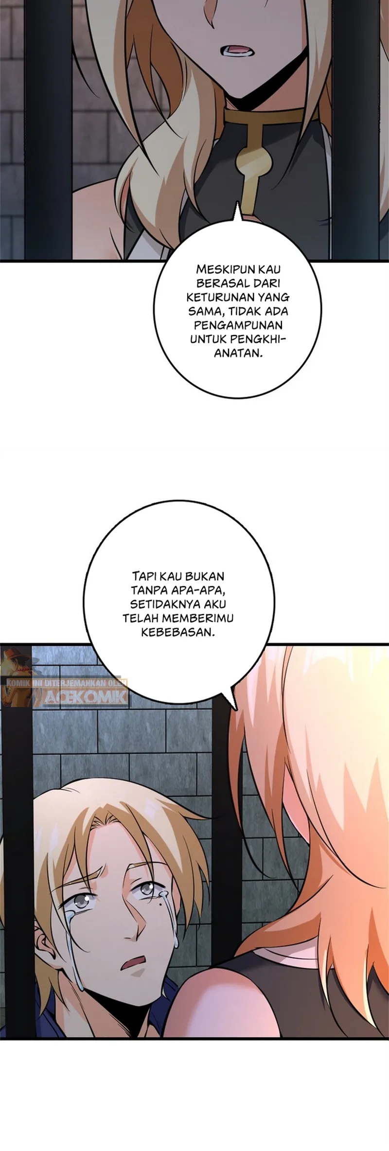 Release That Witch Chapter 516 - halaman 19