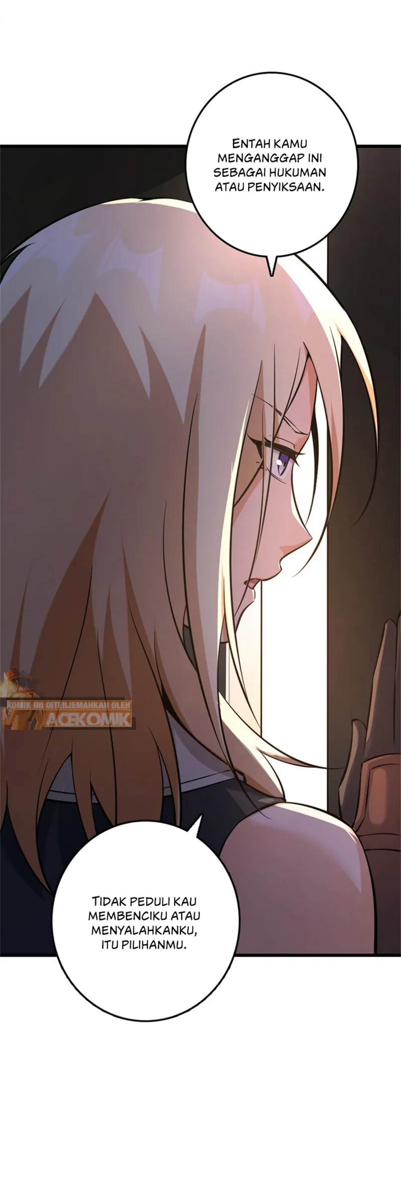 Release That Witch Chapter 516 - halaman 21