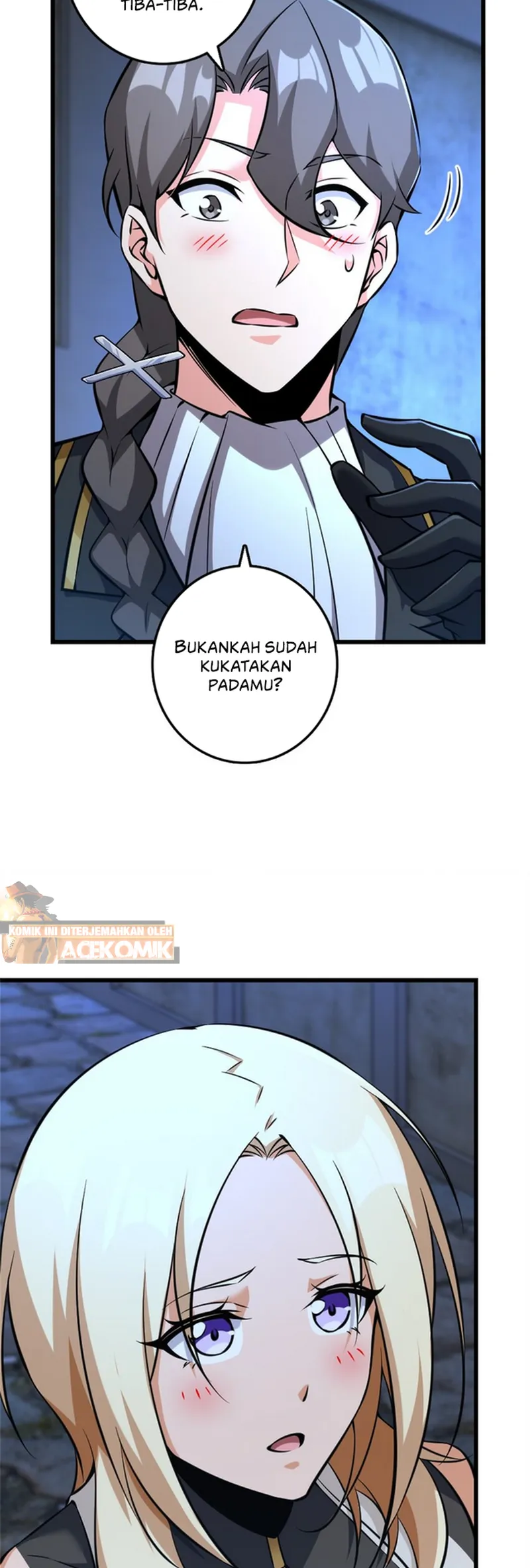 Release That Witch Chapter 516 - halaman 27