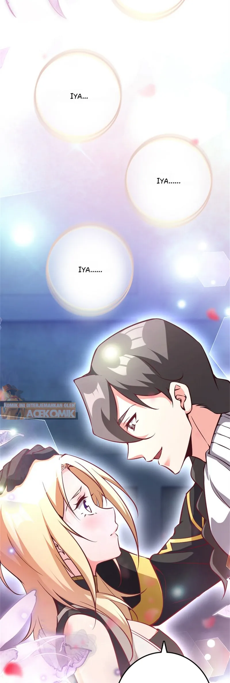 Release That Witch Chapter 516 - halaman 29