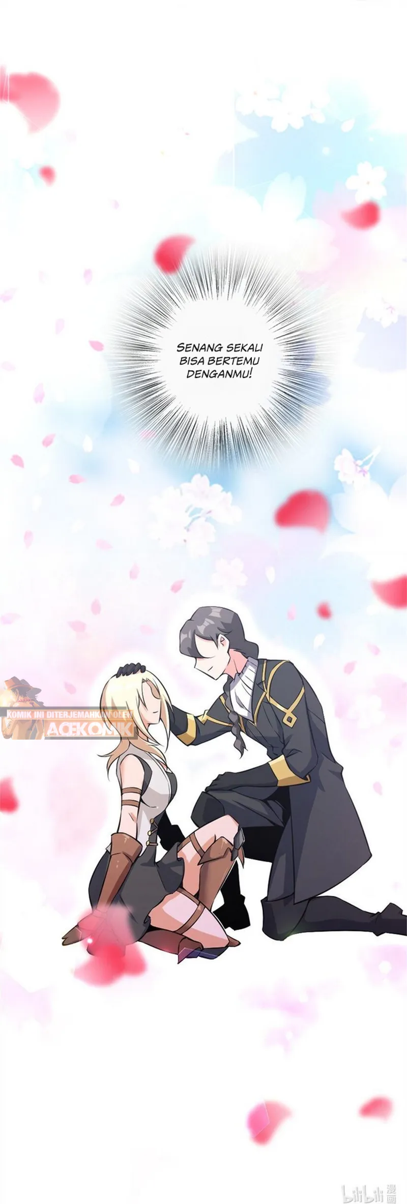 Release That Witch Chapter 516 - halaman 31