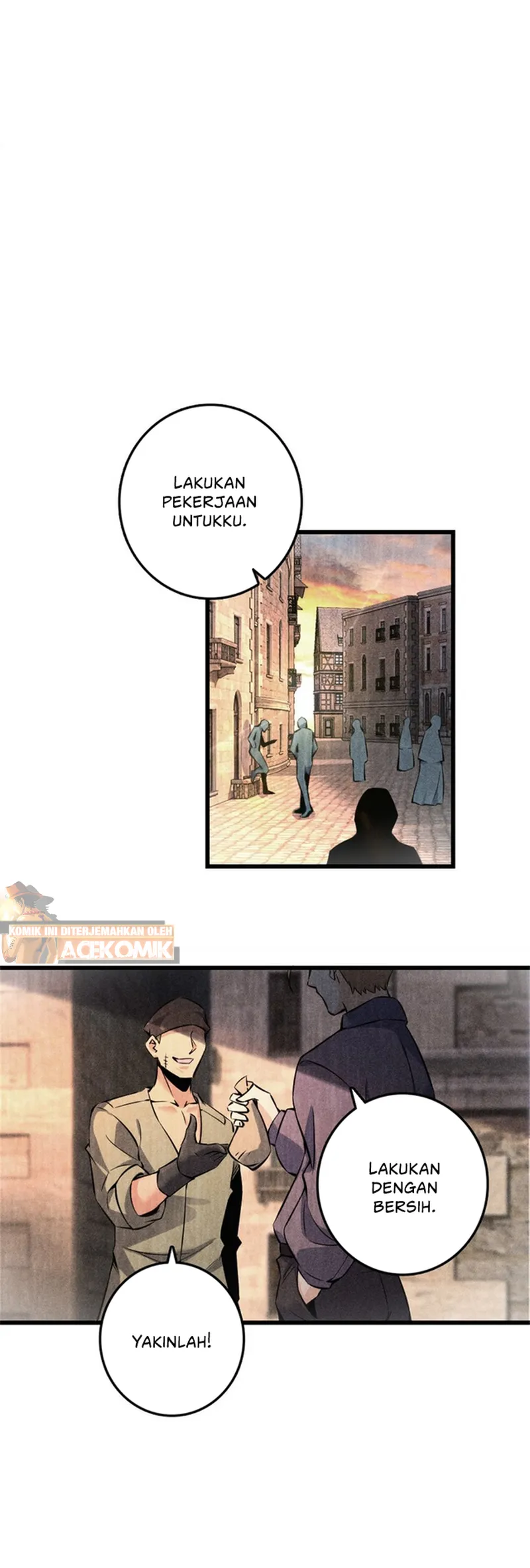 Release That Witch Chapter 516 - halaman 7
