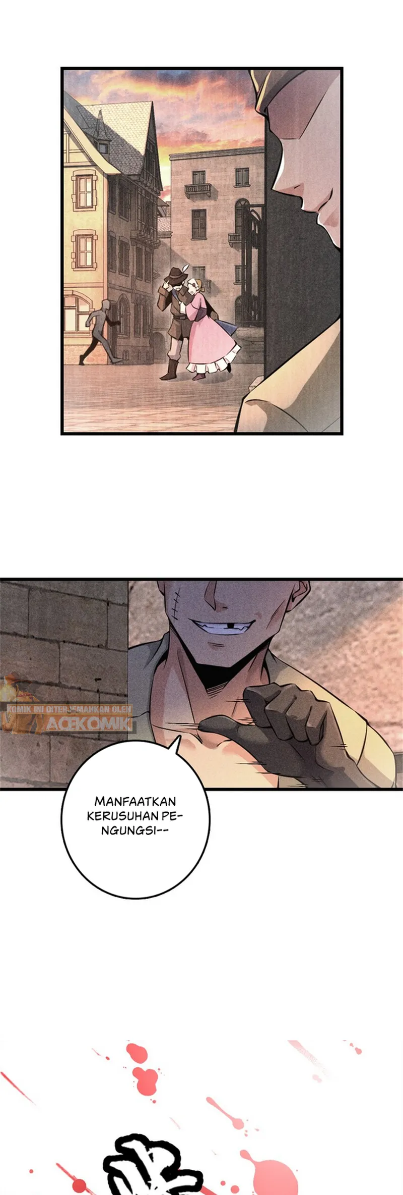 Release That Witch Chapter 516 - halaman 8