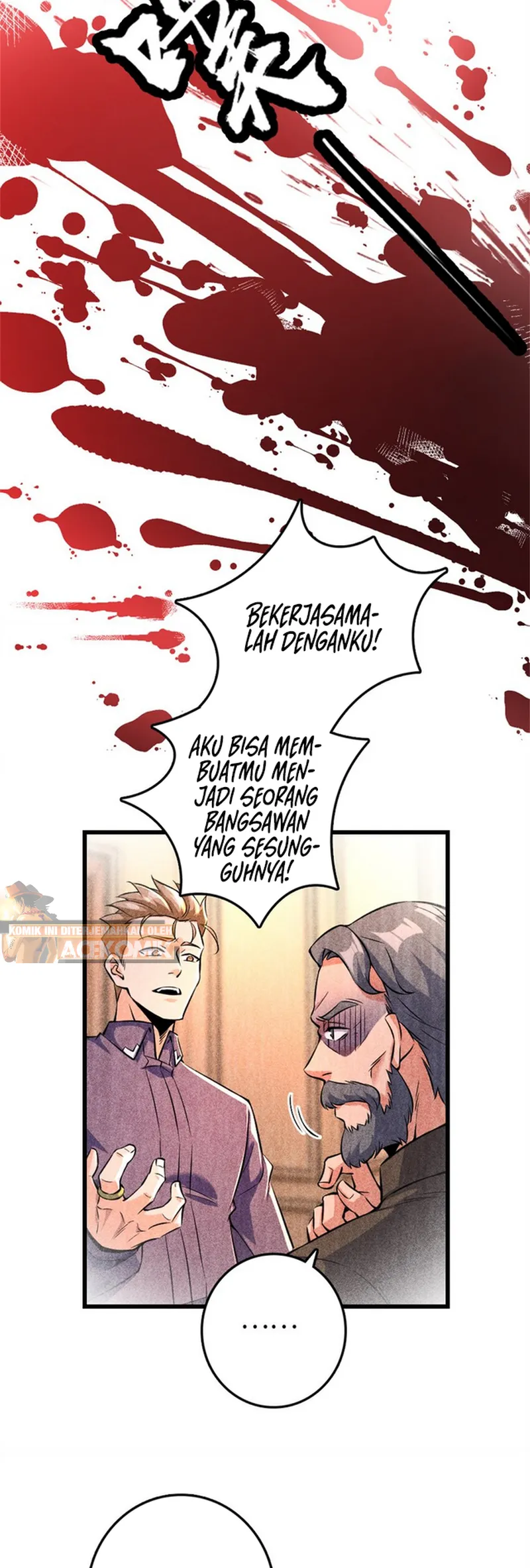 Release That Witch Chapter 516 - halaman 9