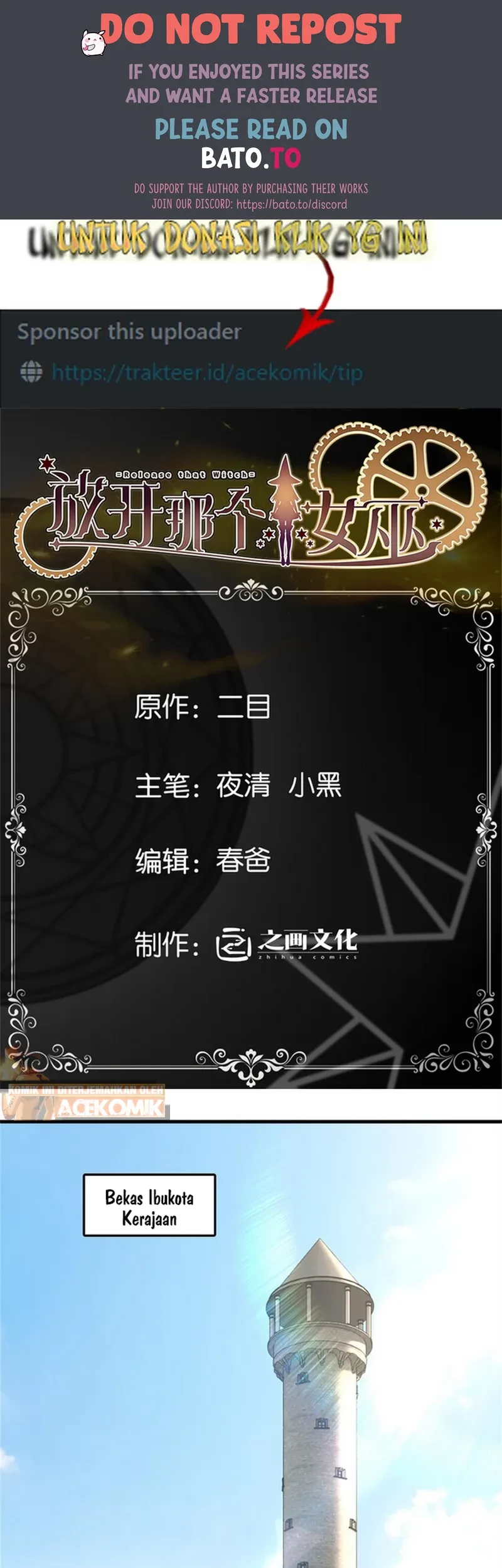 Release That Witch Chapter 517 - halaman 1