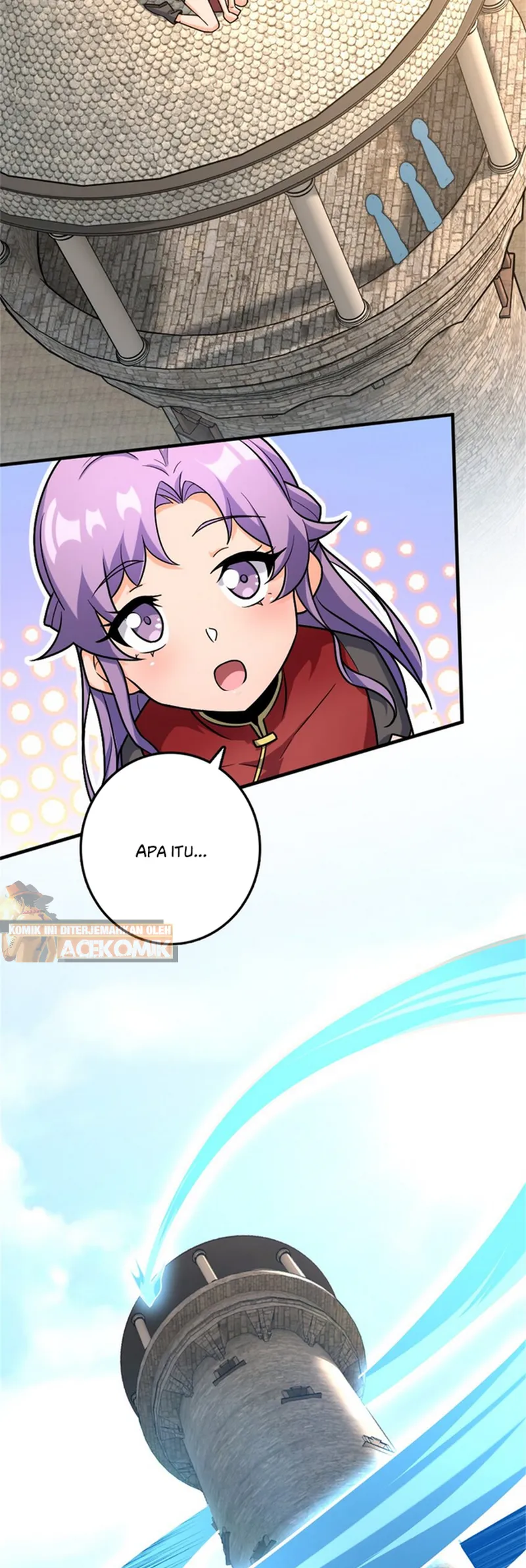 Release That Witch Chapter 517 - halaman 13